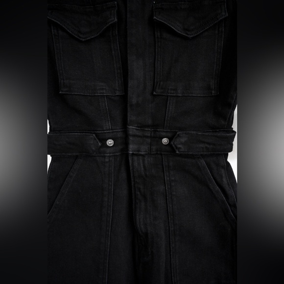 Good American “Fit For Success” Jumpsuit, New With Tags, Size XS - Picture 8 of 11